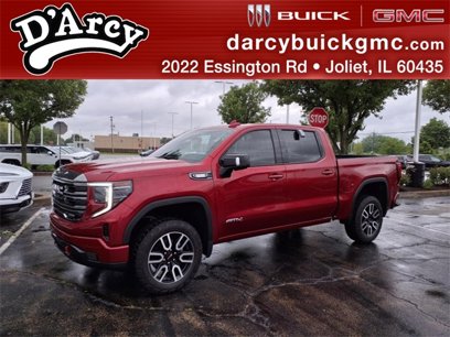 Used 2022 GMC Sierra 1500 AT4 w/ AT4 Premium Package