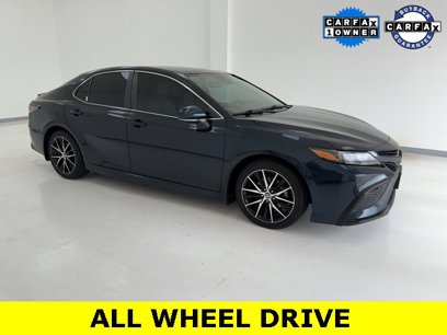 Used 2021 Toyota Camry SE