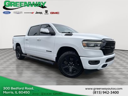Used 2020 RAM 1500 Big Horn
