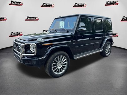 Used 2023 Mercedes-Benz G 550