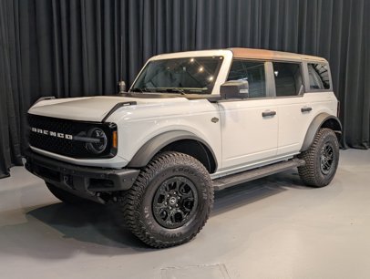 Used 2024 Ford Bronco Wildtrak