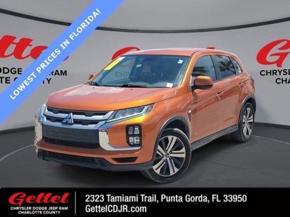 Used 2021 Mitsubishi Outlander Sport ES