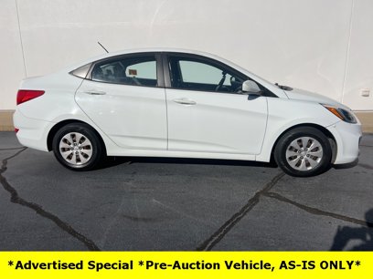 Used 2015 Hyundai Accent GLS