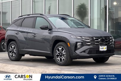 New 2025 Hyundai Tucson XRT