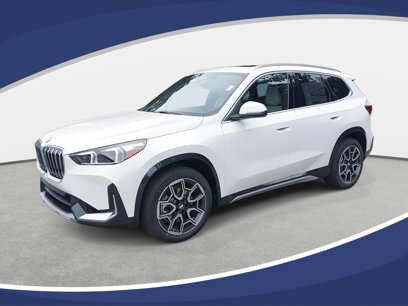 New 2025 BMW X1 xDrive28i w/ Technology Package