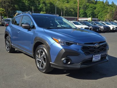Used 2024 Subaru Crosstrek 2.0i Premium