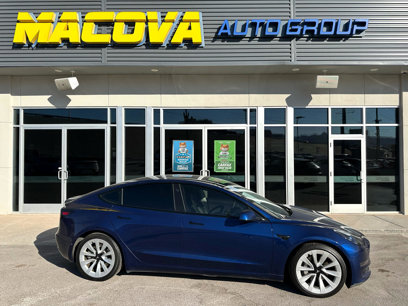 Used 2021 Tesla Model 3 Long Range
