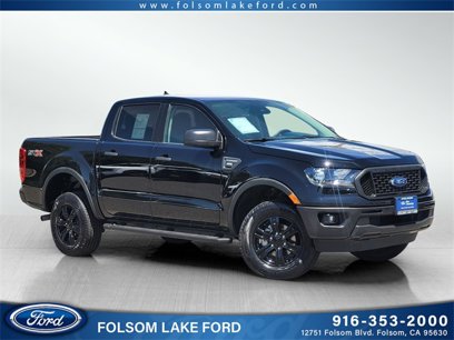 Certified 2023 Ford Ranger XL w/ Equipment Group 101A High