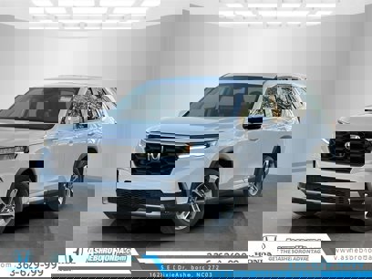 New 2025 Honda Pilot EX-L