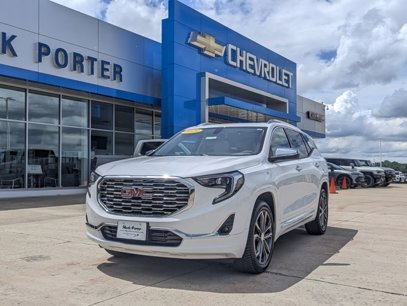 Used 2019 GMC Terrain Denali
