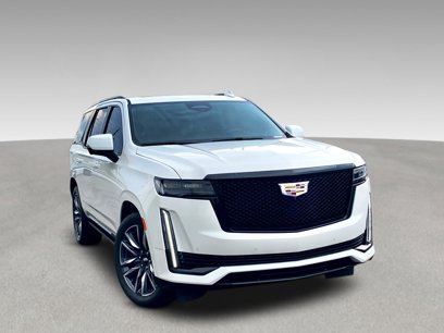 Used 2022 Cadillac Escalade Sport w/ Touring Package