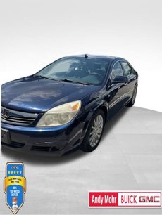 Used 2008 Saturn Aura XR w/ Premium Trim Package