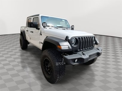 Used 2020 Jeep Gladiator Sport w/ Quick Order Package 23S