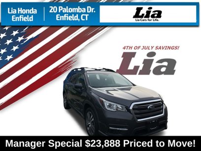 Used 2020 Subaru Ascent Premium w/ Sport Package