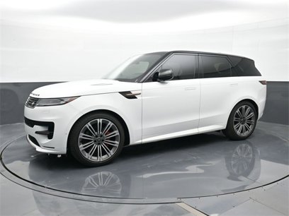 Used 2024 Land Rover Range Rover Sport Dynamic SE