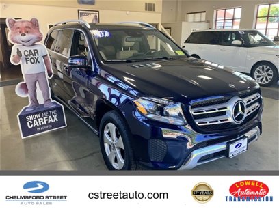 Used 2017 Mercedes-Benz GLS 450 4MATIC
