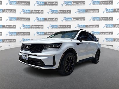 Used 2022 Kia Sorento SX