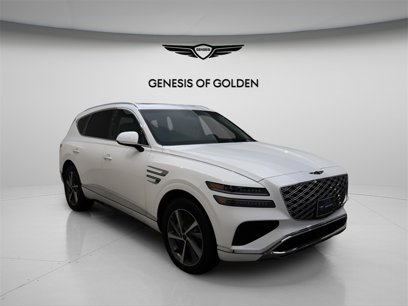 New 2025 Genesis GV80 2.5T Select