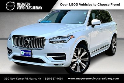 Certified 2023 Volvo XC90 B6 Ultimate