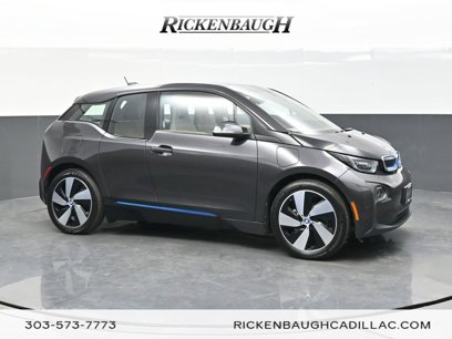 Used 2015 BMW i3 w/ Range Extender