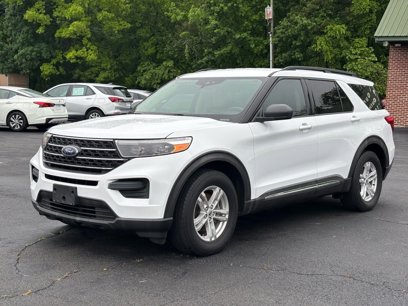Used 2020 Ford Explorer XLT
