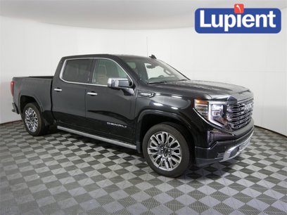 Used 2024 GMC Sierra 1500 Denali Ultimate