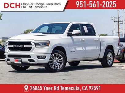 Certified 2023 RAM 1500 Laramie