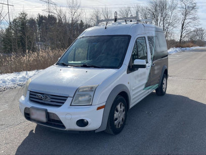 Used 2012 Ford Transit Connect XLT