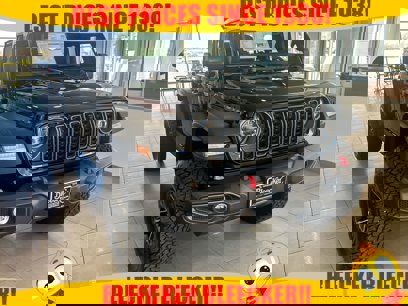 New 2025 Jeep Wrangler Unlimited Rubicon w/ XTREMEE 35" Tire Package