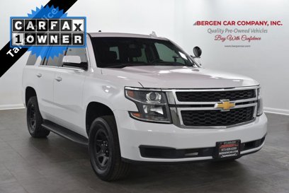Used 2019 Chevrolet Tahoe 2WD