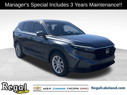 Used 2023 Honda CR-V EX-L
