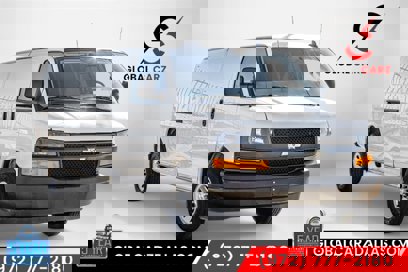 Used 2023 Chevrolet Express 2500 Extended w/ Driver Convenience Package
