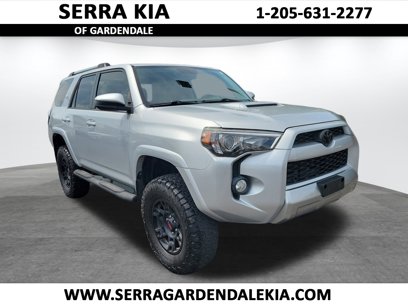 Used 2018 Toyota 4Runner TRD Off-Road