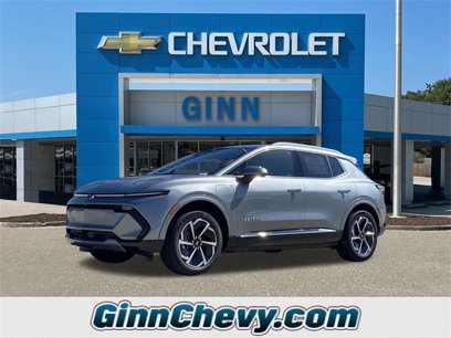 New 2025 Chevrolet Equinox EV LT w/ LPO, All-Weather Mat Package
