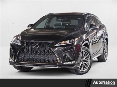 Used 2022 Lexus RX 350 F Sport