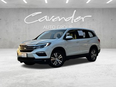 Used 2016 Honda Pilot EX