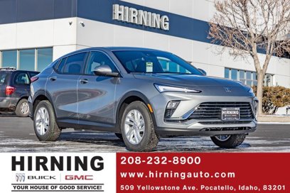 New 2025 Buick Envista Preferred w/ Advanced Safety Package