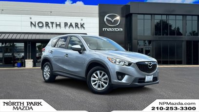 Used 2013 MAZDA CX-5 Touring