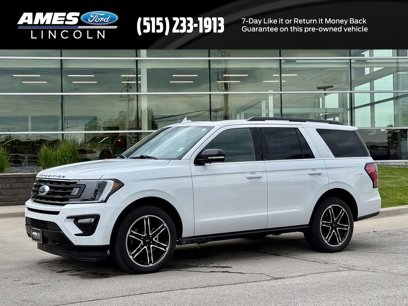 Used 2019 Ford Expedition Limited w/ Equipment Group 303A