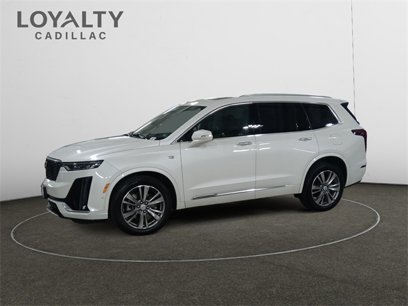 Used 2022 Cadillac XT6 Premium Luxury w/ Technology Package