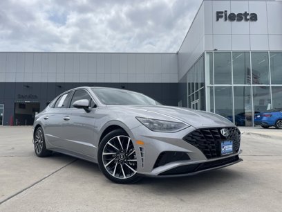 Used 2023 Hyundai Sonata Limited