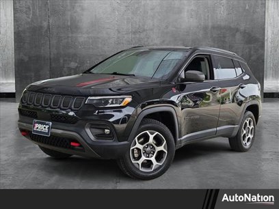 Used 2022 Jeep Compass Trailhawk w/ Trailhawk Elite Group