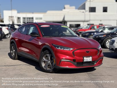 Certified 2023 Ford Mustang Mach-E Select