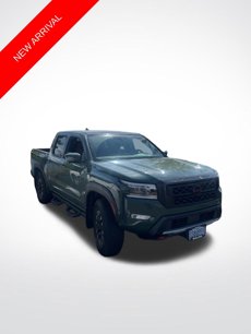 Used 2023 Nissan Frontier PRO-4X w/ Pro Convenience Package