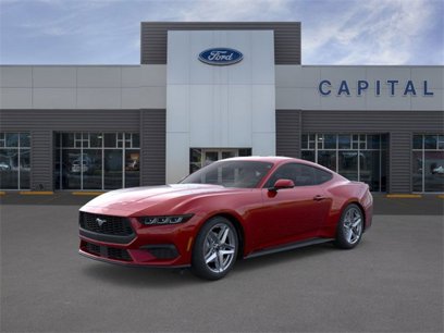 New 2024 Ford Mustang Premium
