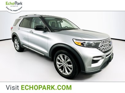 Used 2024 Ford Explorer Limited