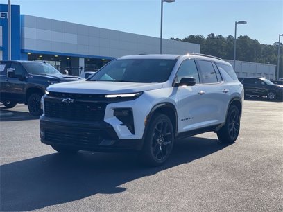 Certified 2024 Chevrolet Traverse RS