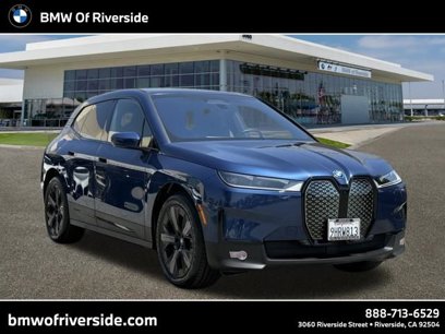 Certified 2024 BMW iX xDrive50