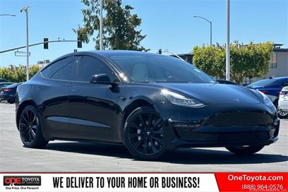 Used 2019 Tesla Model 3 Standard Range Plus