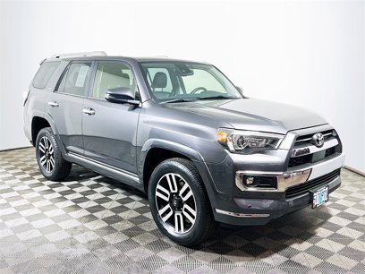 Certified 2021 Toyota 4Runner Limited